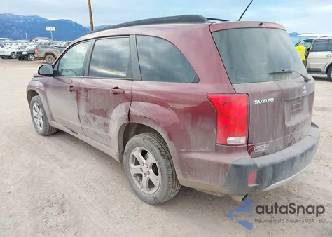 2008 Suzuki Xl7 Luxury из США, поврежденный, VIN 2S3DA417586111858